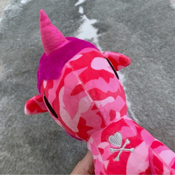 Tokidoki Unicorn Plus Elite Corp GI Jane Limited Edition - Picture 6 of 11